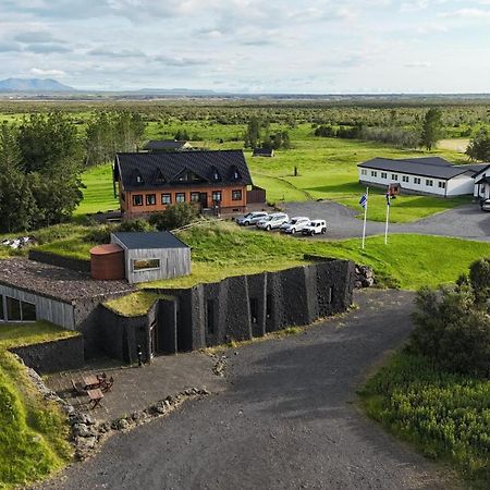 Hotel Leirubakki المظهر الخارجي الصورة