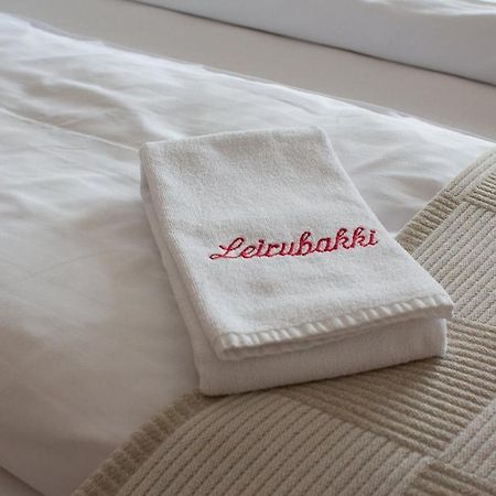 Hotel Leirubakki المظهر الخارجي الصورة