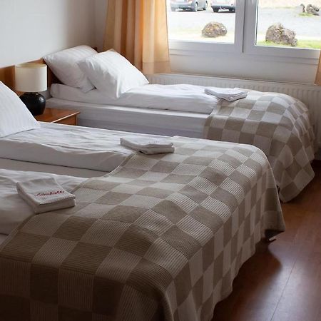 Hotel Leirubakki المظهر الخارجي الصورة