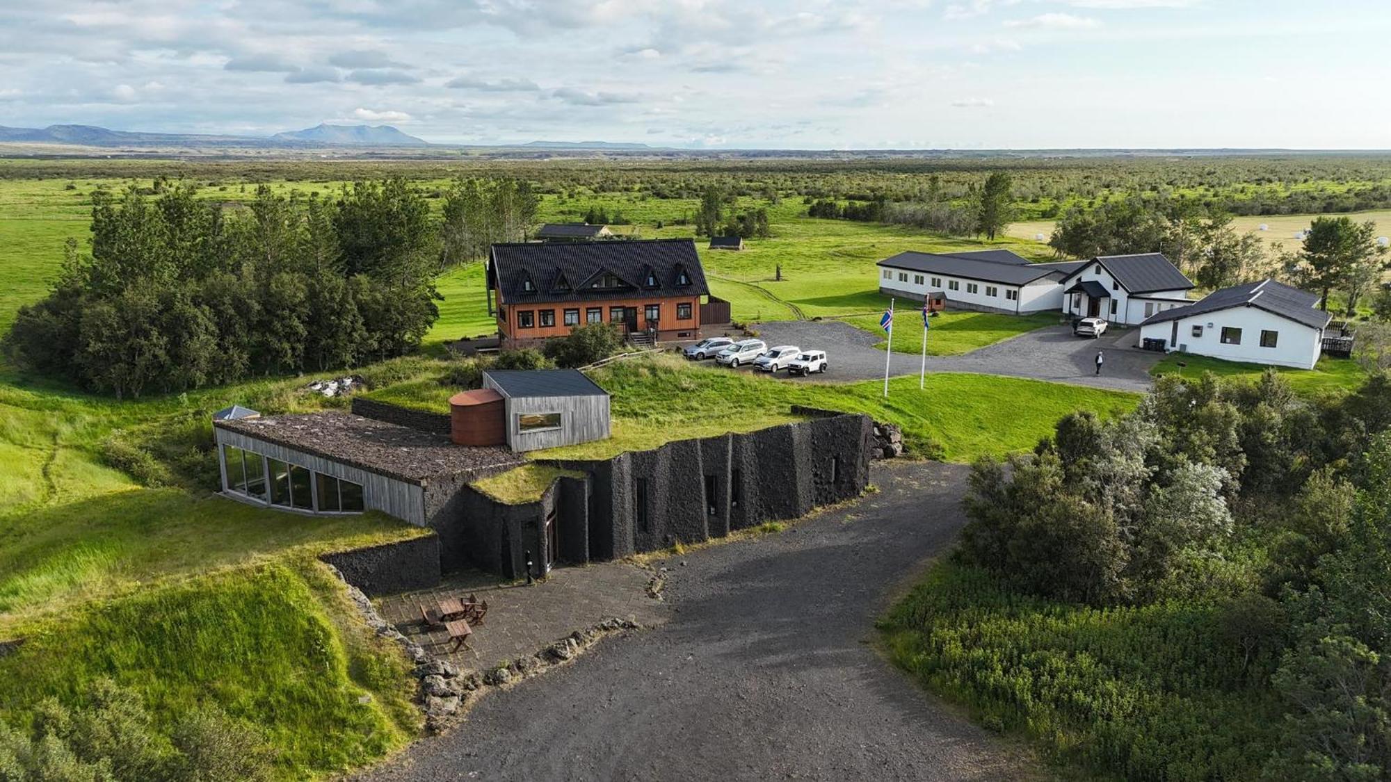 Hotel Leirubakki المظهر الخارجي الصورة