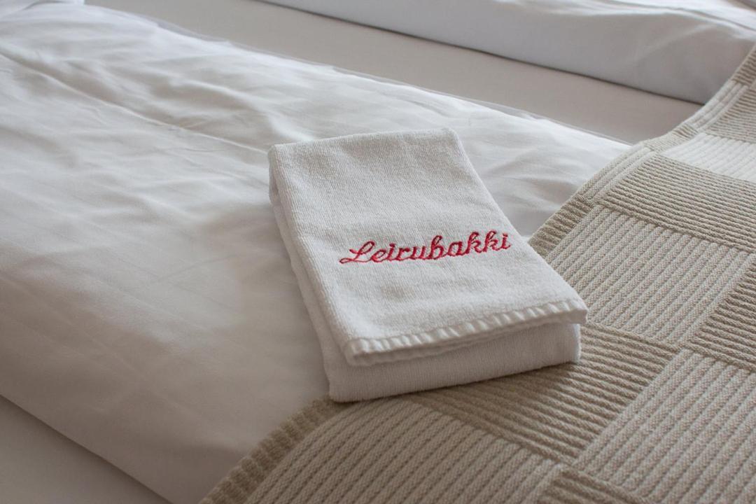 Hotel Leirubakki المظهر الخارجي الصورة