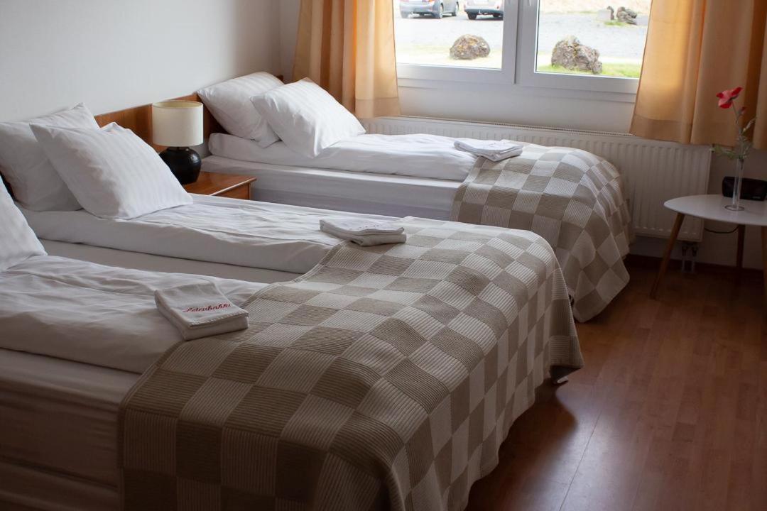 Hotel Leirubakki المظهر الخارجي الصورة