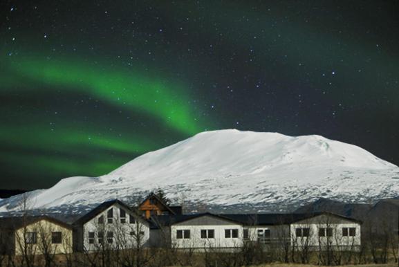Hotel Leirubakki الغرفة الصورة