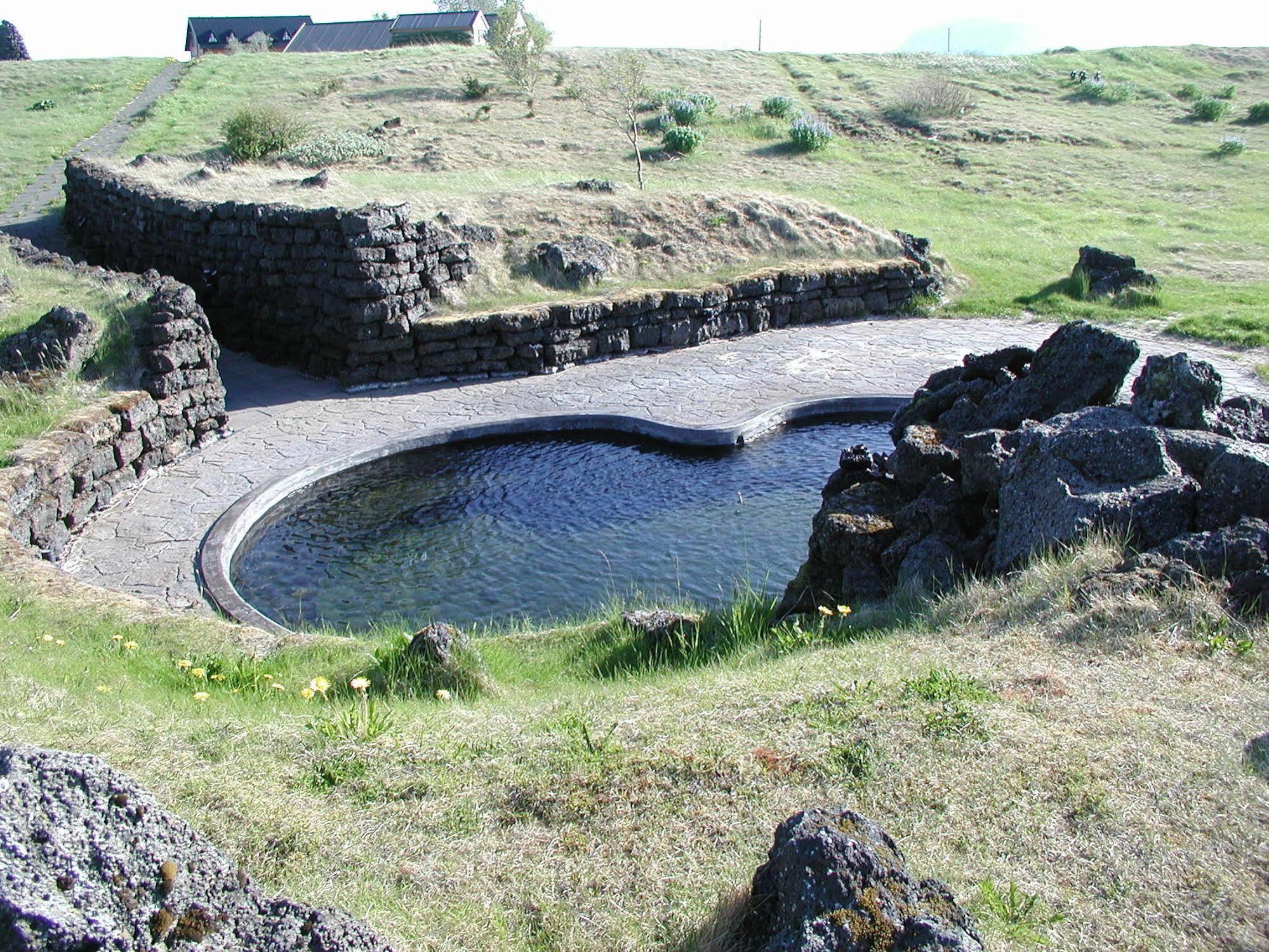Hotel Leirubakki المظهر الخارجي الصورة